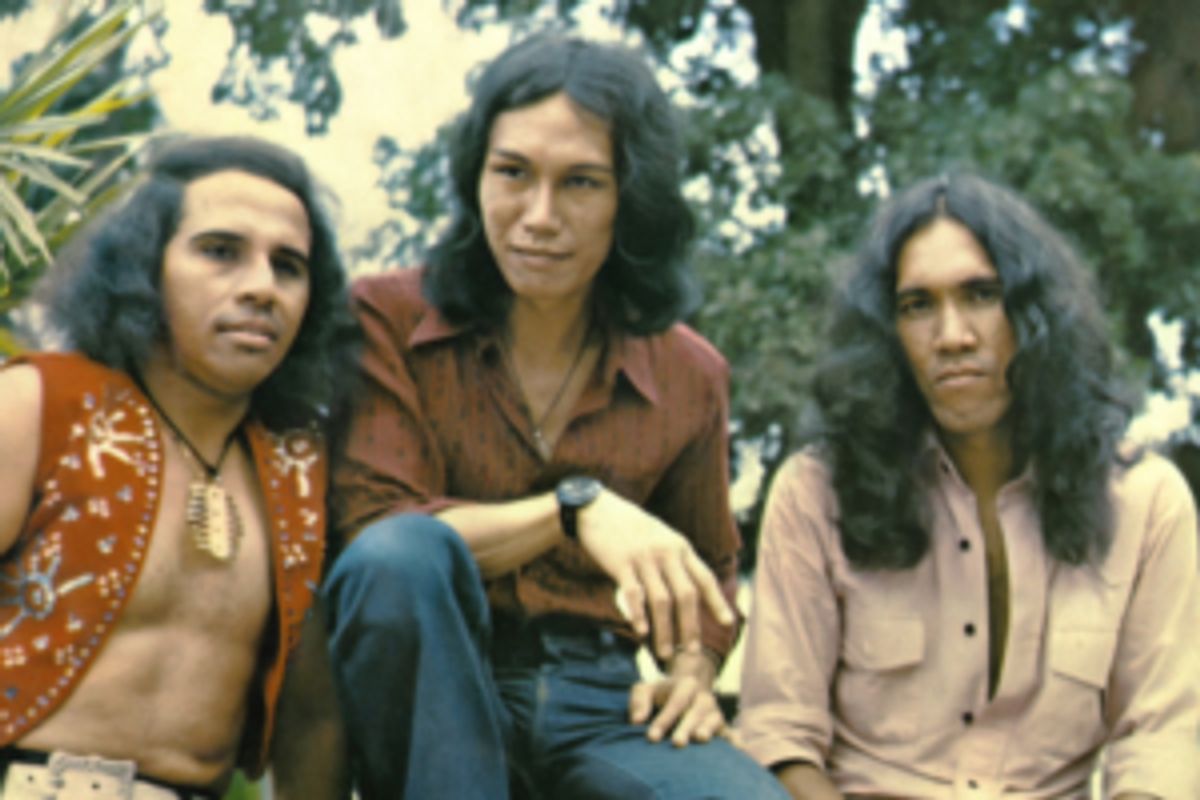 SAS GROUP's BAD SHOCK Reissue to Launch from Psychic Reader Records