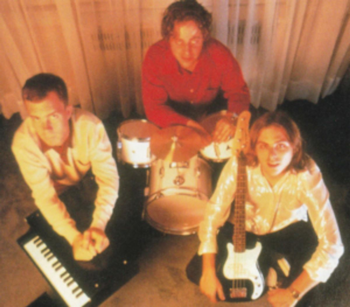 Ben Folds Shares Unreleased PHILOSOPHY From BEN FOLDS FIVE Reissue