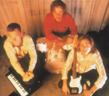 Ben Folds Shares Unreleased PHILOSOPHY From BEN FOLDS FIVE Reissue