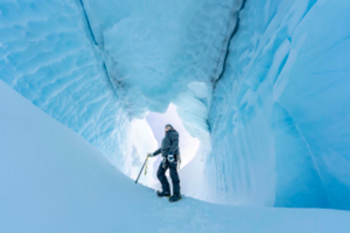 AGES OF ICE Documentary Series to Premiere on PBS, Narrated by David Tennant