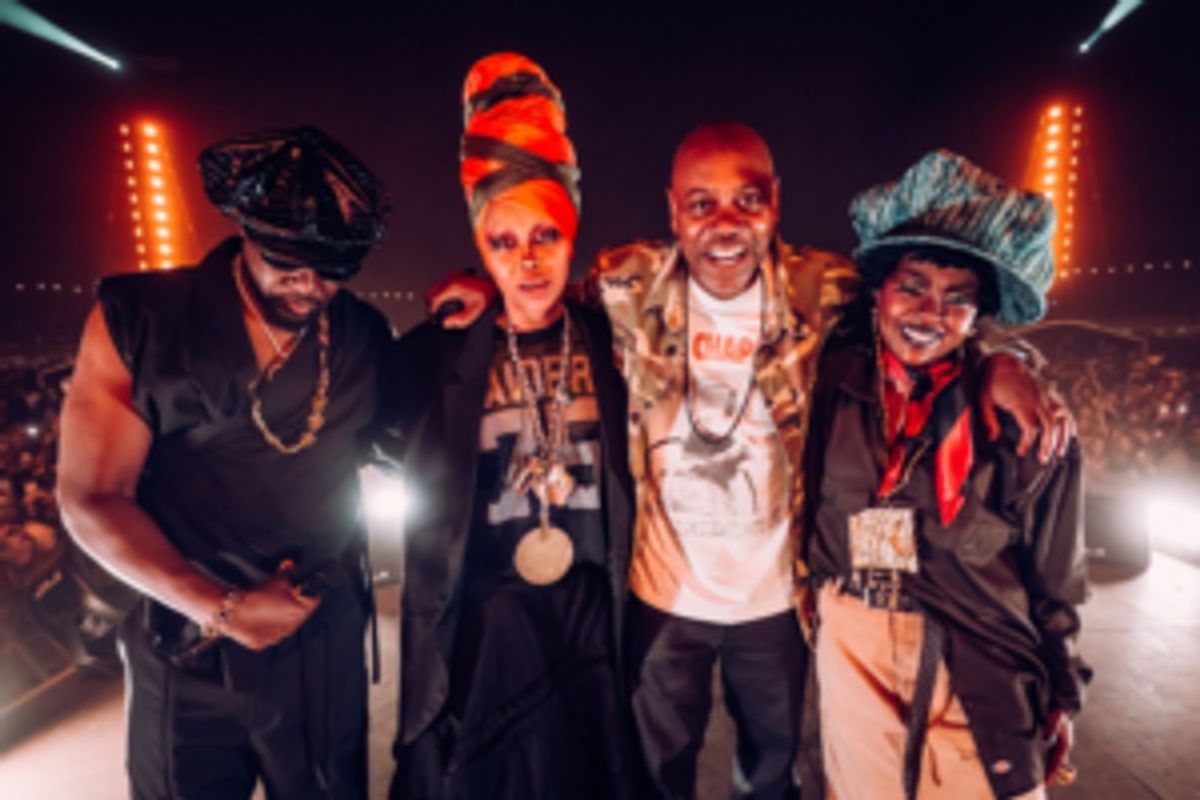 DIASPORA CALLING! Draws 35,000+ Fans to UK Debut With Ms. Lauryn Hill