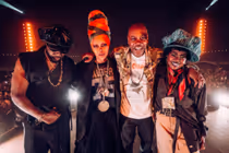 DIASPORA CALLING! Draws 35,000+ Fans to UK Debut With Ms. Lauryn Hill