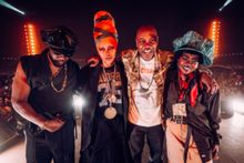 DIASPORA CALLING! Draws 35,000+ Fans to UK Debut With Ms. Lauryn Hill