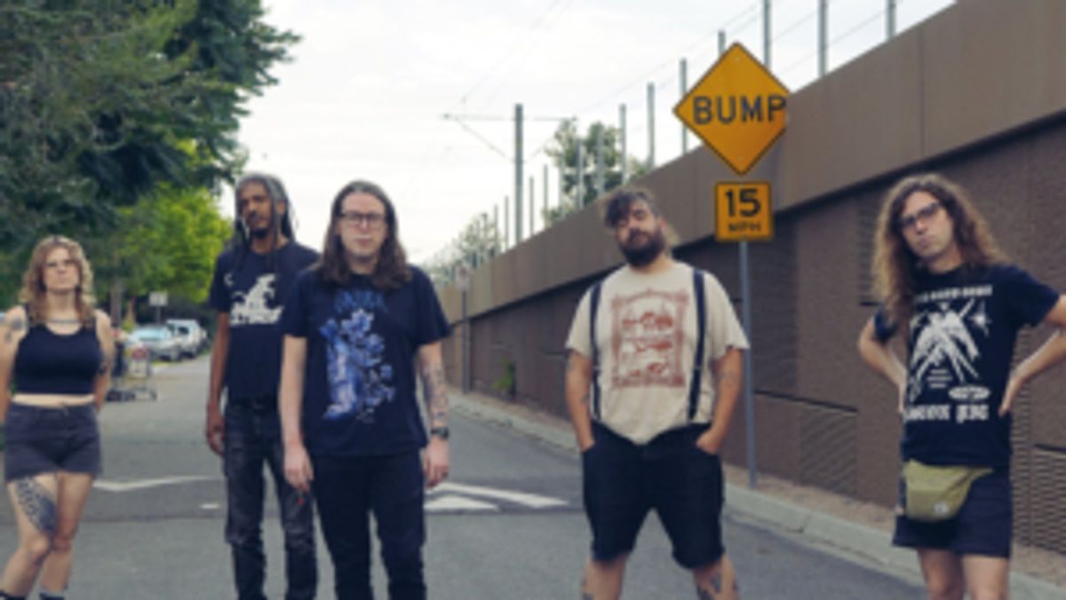 Doom Scrolls Releases New Single THE RAVINE With Stop-Motion Video
