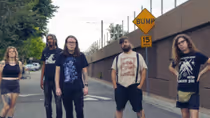 Doom Scrolls Releases New Single THE RAVINE With Stop-Motion Video