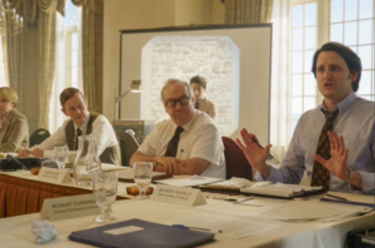 Photos: A STATEMENT to Have World Premiere at 2026 New York Film Festival