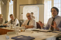 Photos: A STATEMENT to Have World Premiere at 2026 New York Film Festival