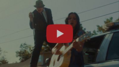 Photos: NEW RADICALS, Michelle Branch Reunite for THE GAME OF LOVE Video