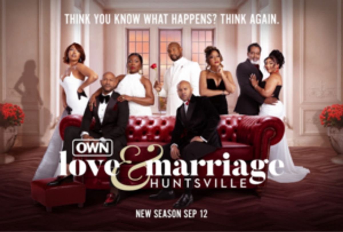 LOVE & MARRIAGE: HUNTSVILLE to Return for Season 12 on OWN