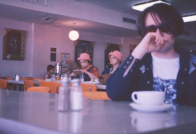 RESEDA SPLEEN by VENTILATOR Set for Bar/None Reissue