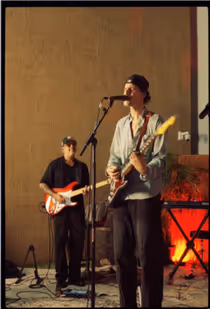 FABIÁN Makes Miami Debut with Jam Session at Creative Monday Series