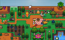 TINY MONSTER HAVEN Creature Collector Launches on Steam