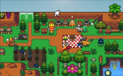 TINY MONSTER HAVEN Creature Collector Launches on Steam