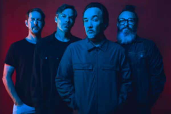 HOOBASTANK to Mark Debut Album's 25th Anniversary at The Roxy Photo