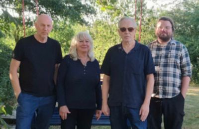 THE ROOM to Release Single Ahead of DOOM POP! Album