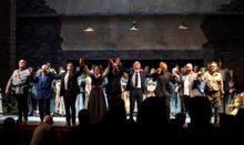 MARINA, Umberto Giordano's Lost Opera, Receives World Stage Premiere at GIO Festival