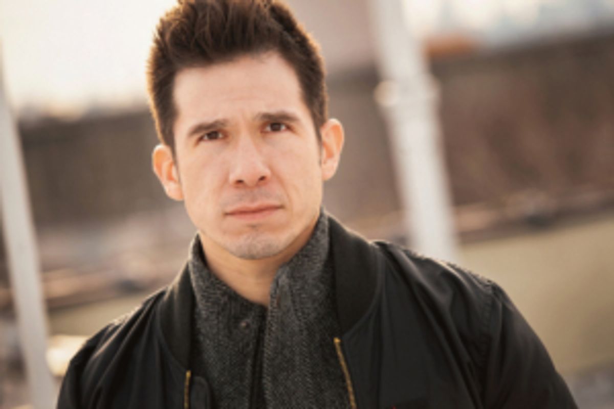 Jon Rua, Alex Mitchell and Mandarin Wu Set for New York Theatre Barn's Choreography Lab