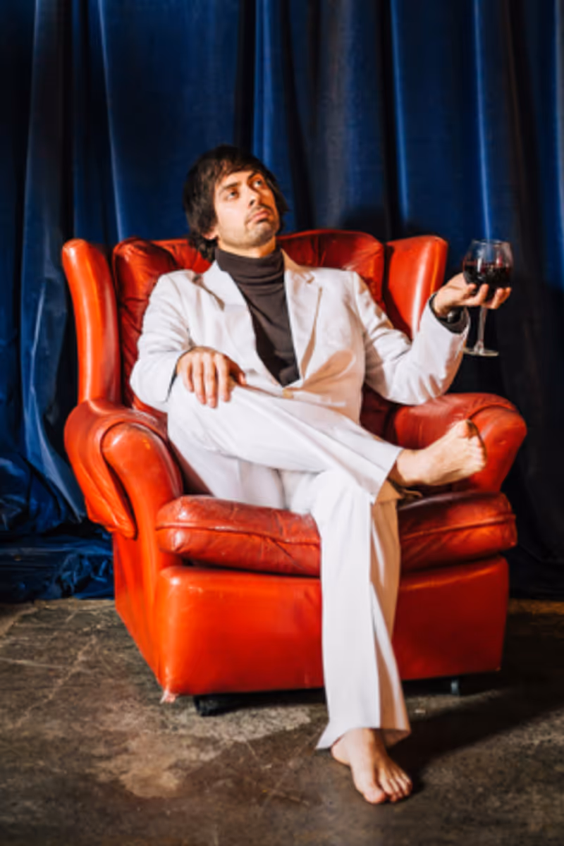 Special: Marcel Lucont's Whine List at Caveat in New York City Image