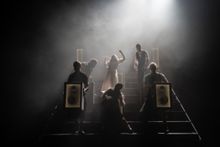 Photos: Olivia Marcus and More in JANE EYRE UK Tour