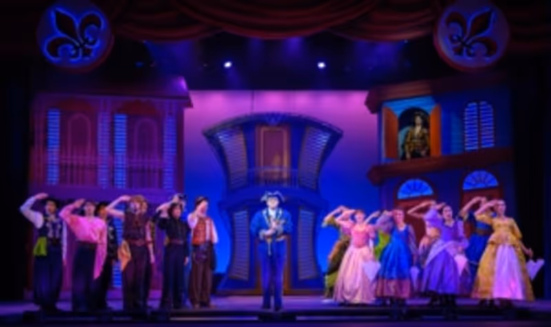 Special: PIRATES! The Penzance Musical at Oklahoma City University in Oklahoma City Image