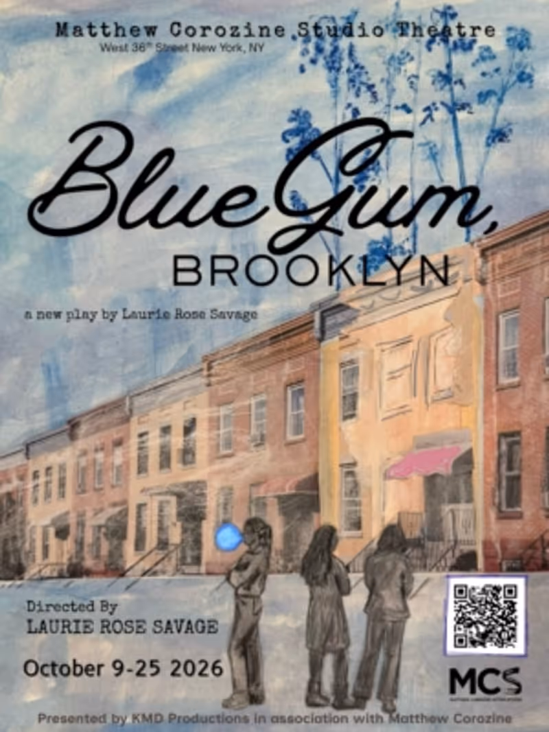 Special: Blue Gum, Brooklyn at Matthew Corozine Studio Theatre in New York Image
