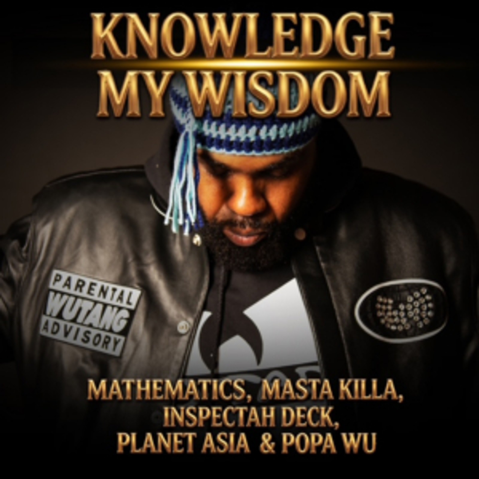 Mathematics Releases 'Knowledge My Wisdom' ft Inspectah Deck, Masta Killa, Planet Asi