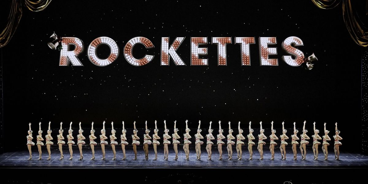 2023 CHRISTMAS SPECTACULAR Starring the Rockettes Will Return in November