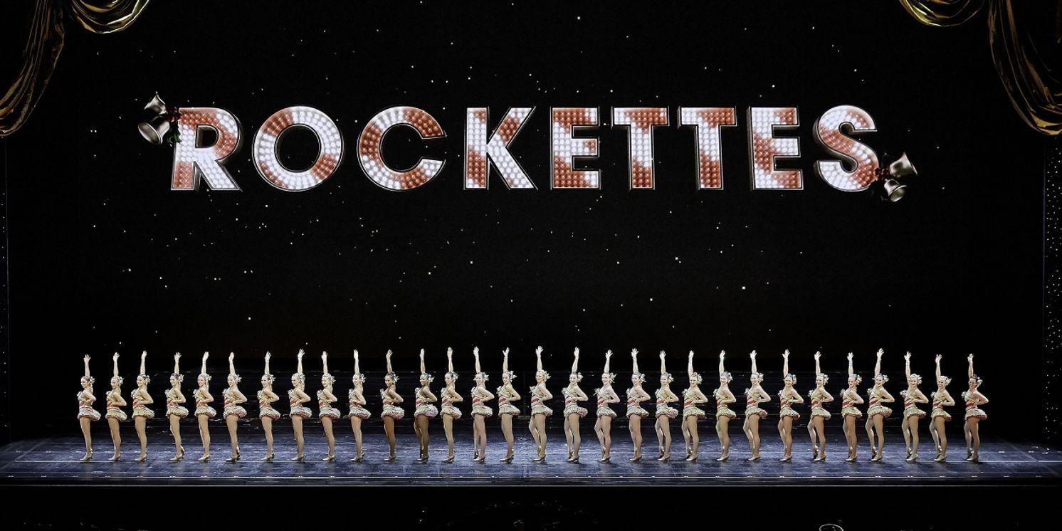 2023 CHRISTMAS SPECTACULAR Starring the Rockettes Will Return in November  Image