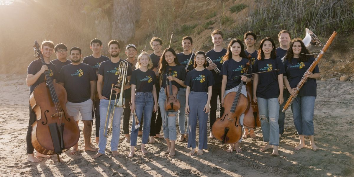 2023 Music Academy Competition Winners In Performance And Innovation Revealed