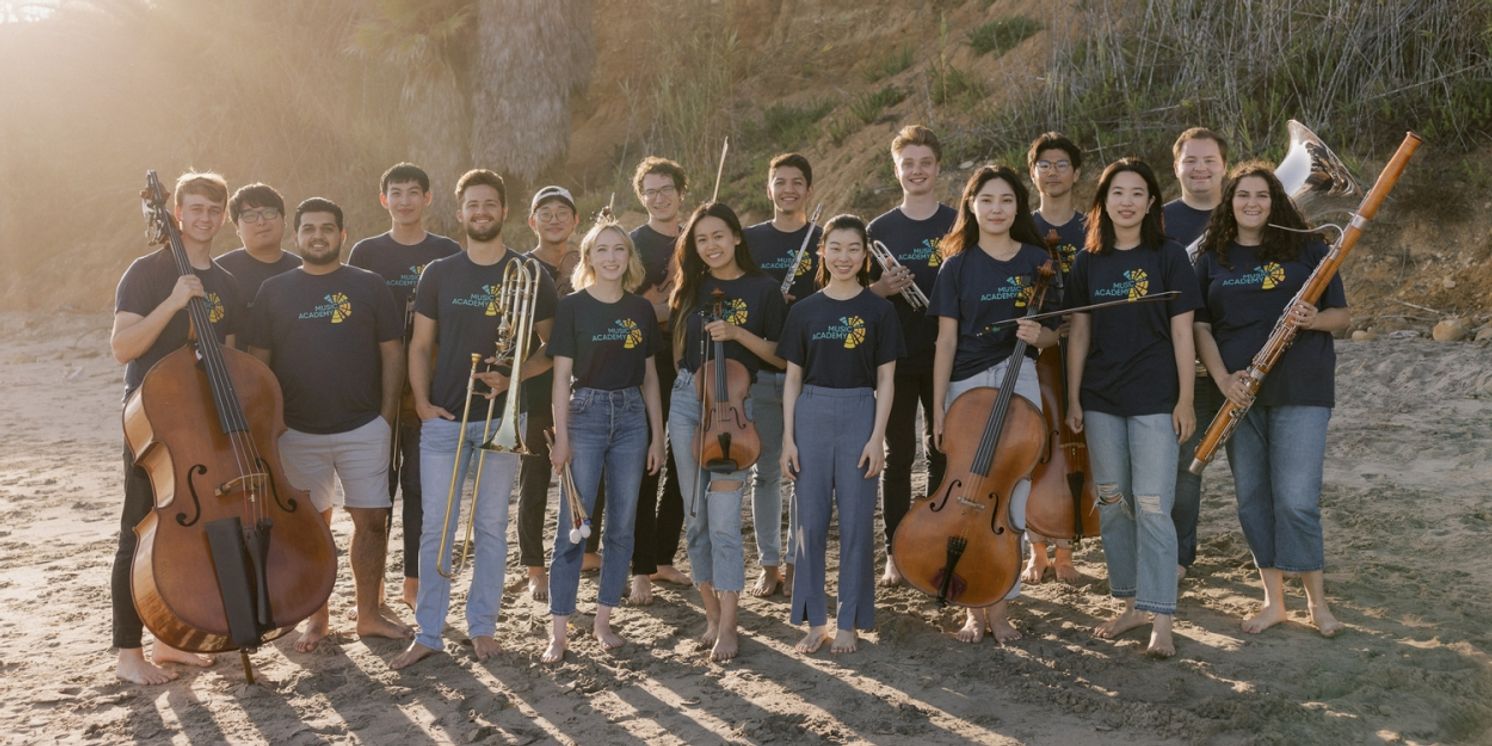 2023 Music Academy Competition Winners In Performance And Innovation Revealed  Image