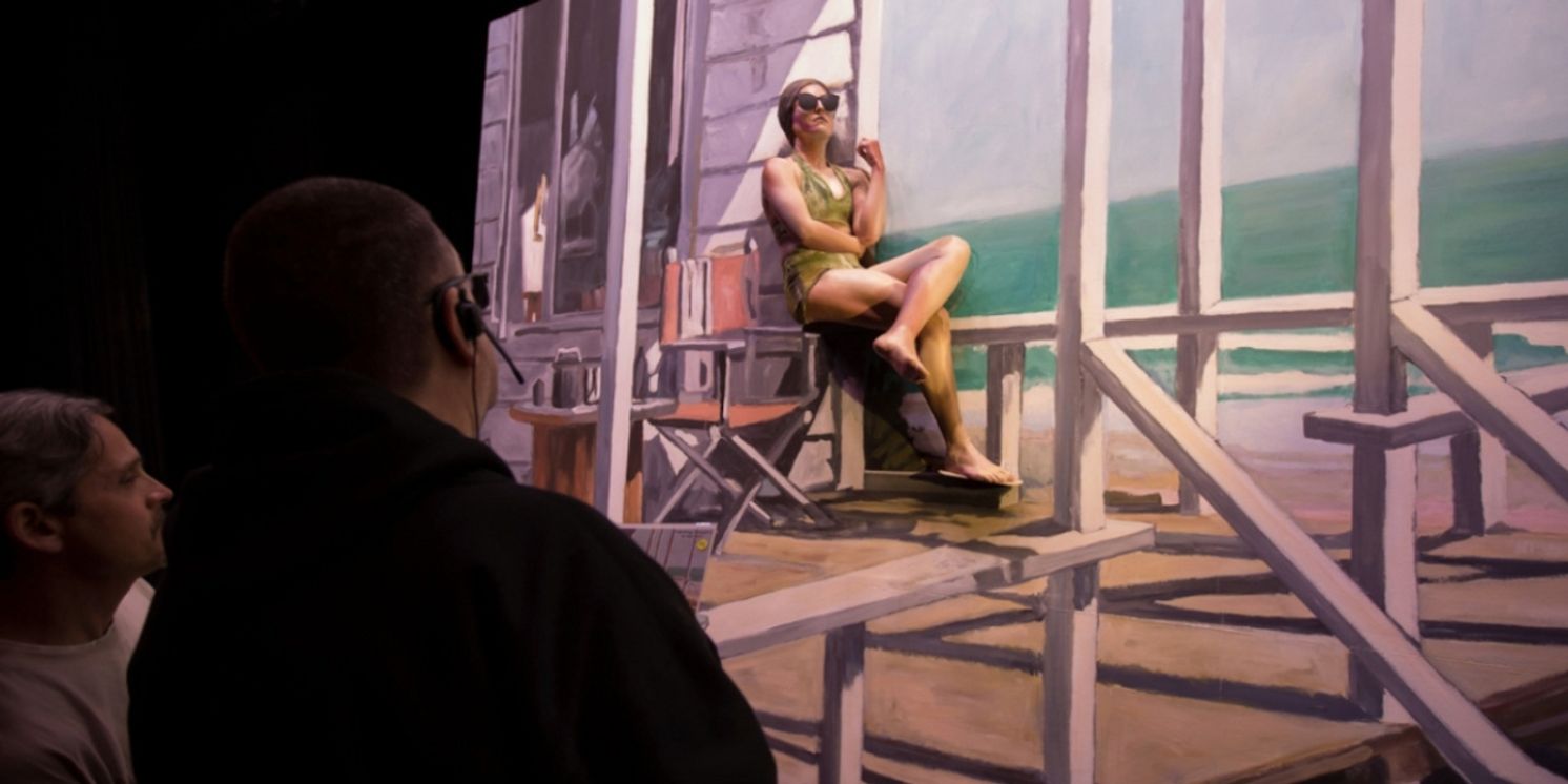 2023 Pageant Of The Masters Pays Tribute To Laguna Beach Artist Roger Kuntz  Image