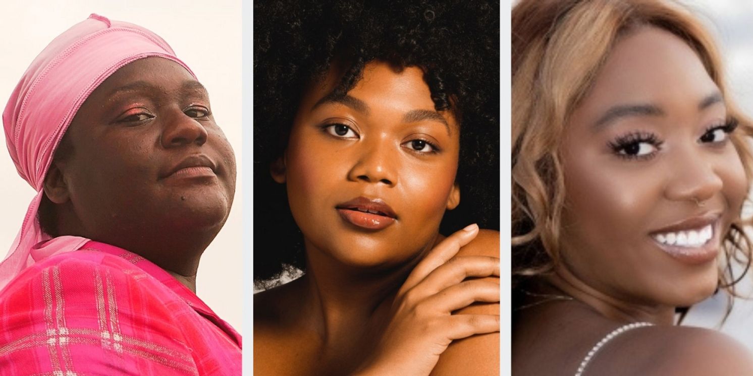 2023 Princess Grace Award-Winner Marissa Joyce Stamps' BEING UP IN HERE… Premieres January 2024  Image