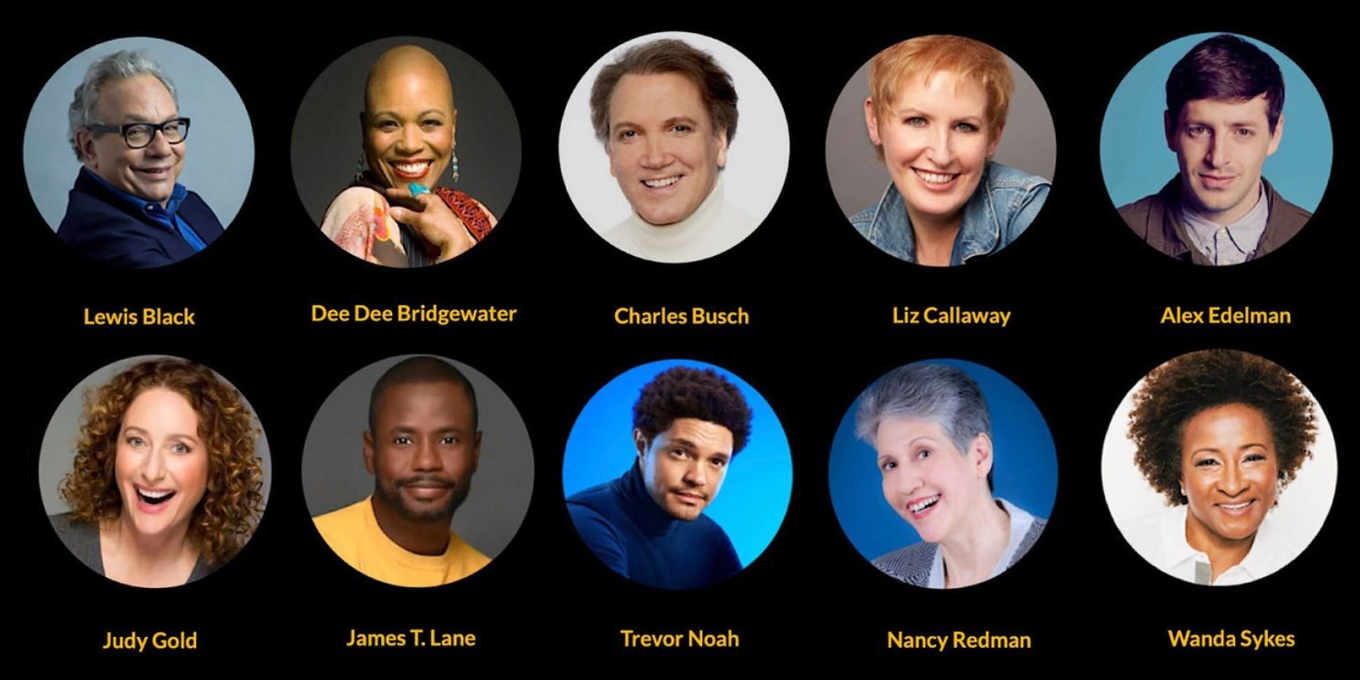 Liz Callaway, Alex Edelman, Trevor Noah & More Nominated for 2023 United Solo Special Award  Image