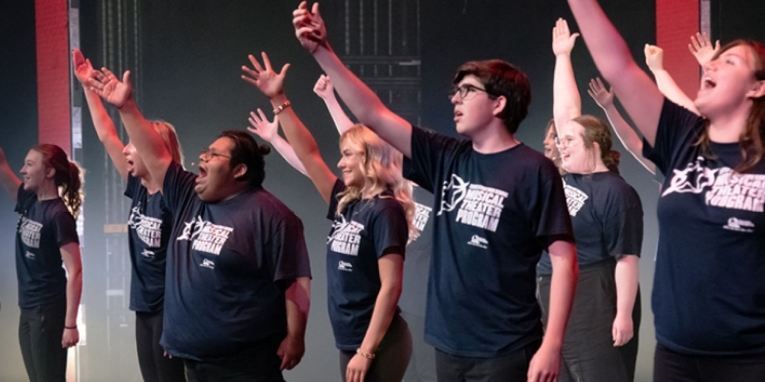 2024-25 Center Stage High School Musical Theater Program Recognition Recipients Announced  Image