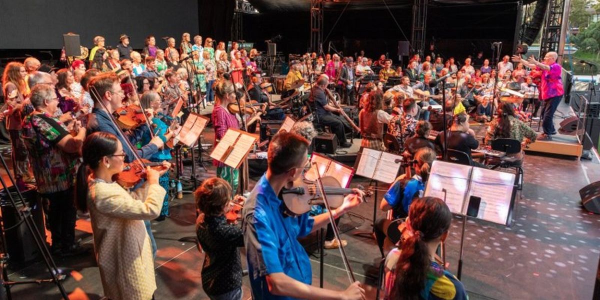 2024 Adelaide Festival Concludes With FLOODS OF FIRE