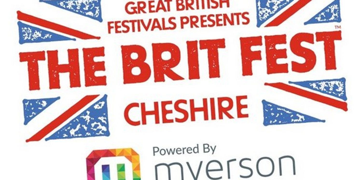 2024 Brit Fest Reveals Full Lineup  Image