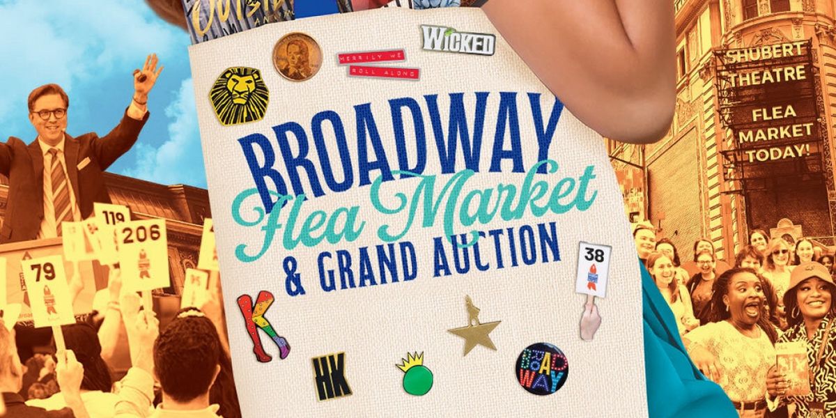 2024 Broadway Flea Market & Grand Auction- A Full Guide