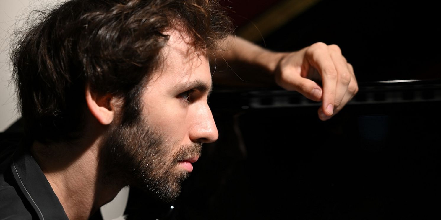 Gilmore Artist Winner Alexandre Kantorow Sets United States Tour  Image