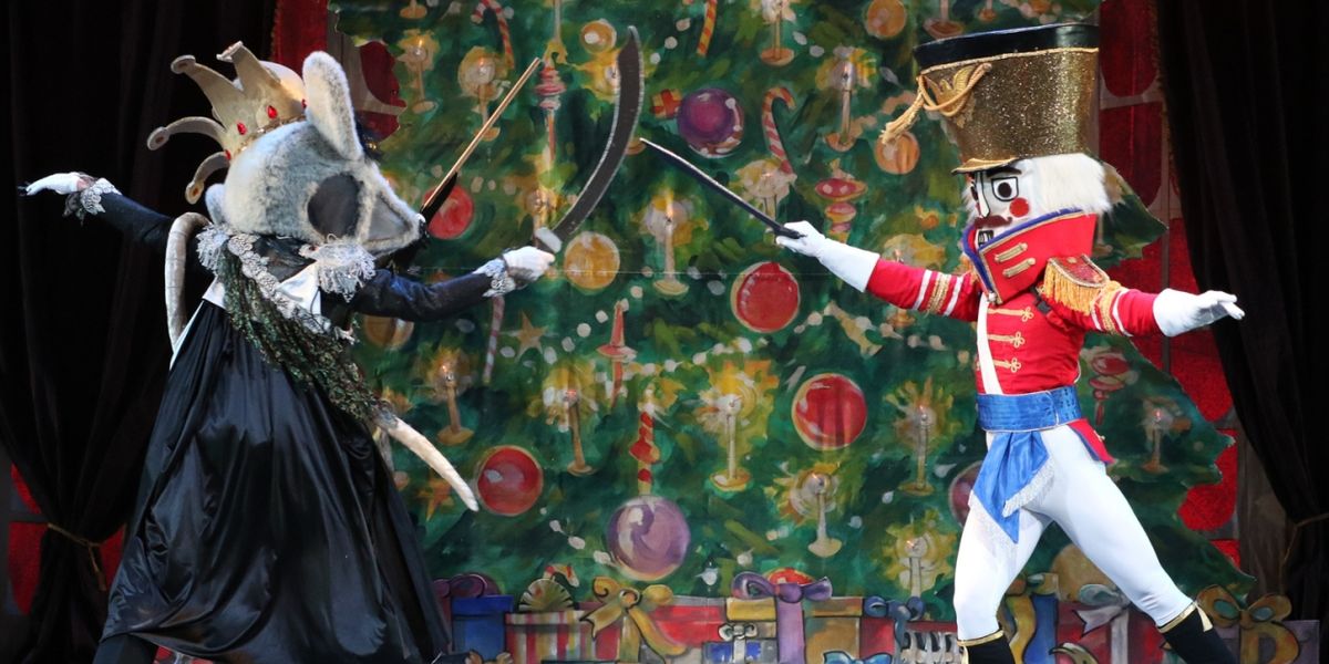 THE NUTCRACKER, GRINCH, and More Set for State Theatre New Jersey This Holiday Season