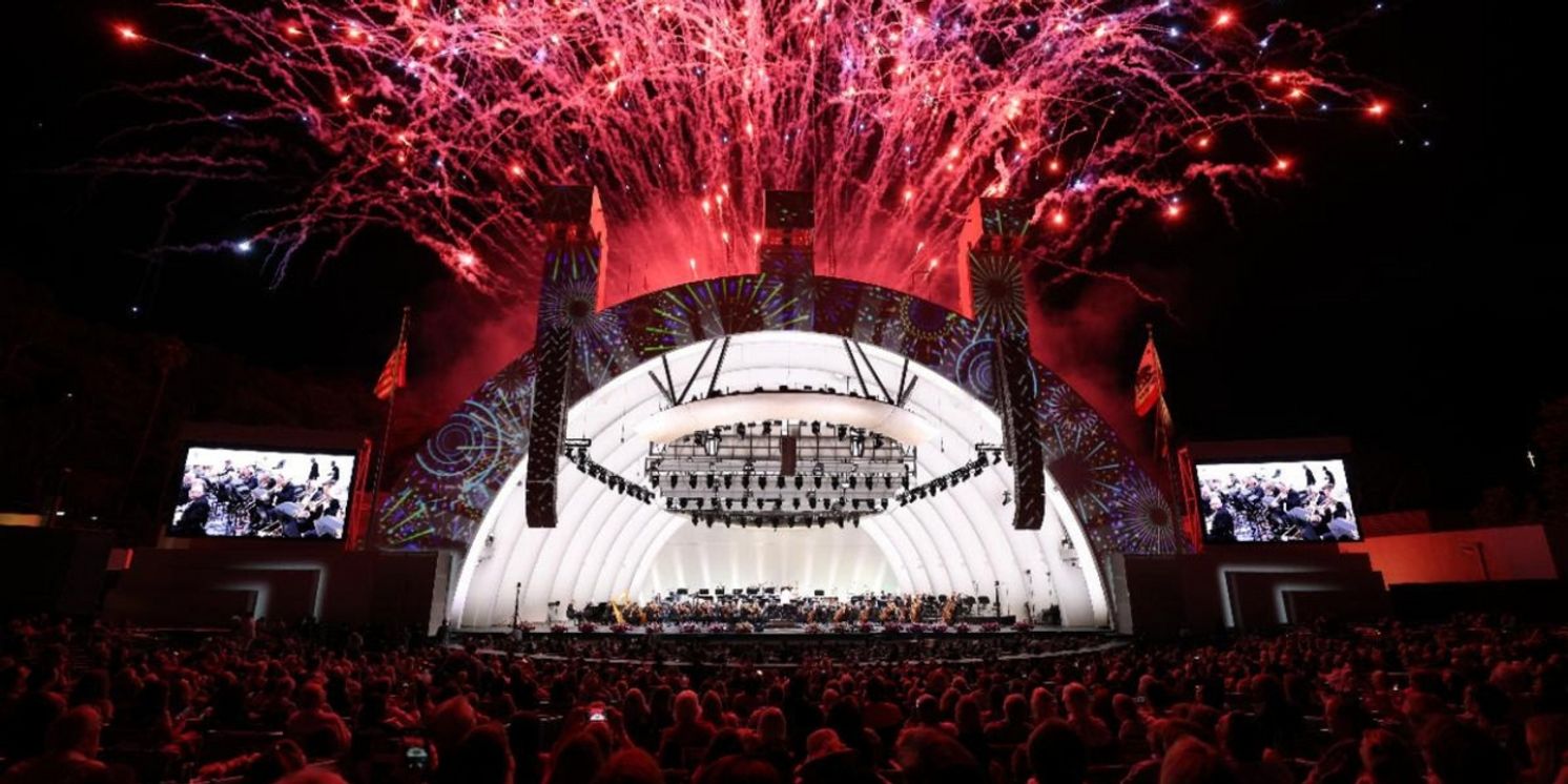 2024 Hollywood Bowl Season Opens with 100th Birthday Celebration of Composer Henry Mancini  Image