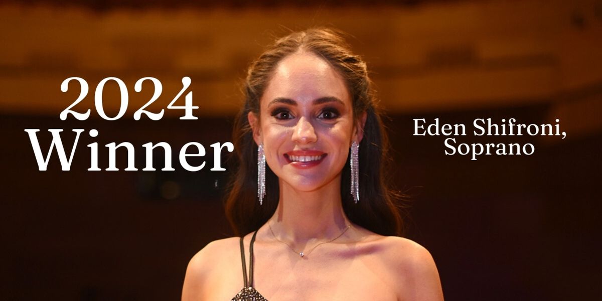 2024 IFAC Handa Australian Singing Competition Winner Announced