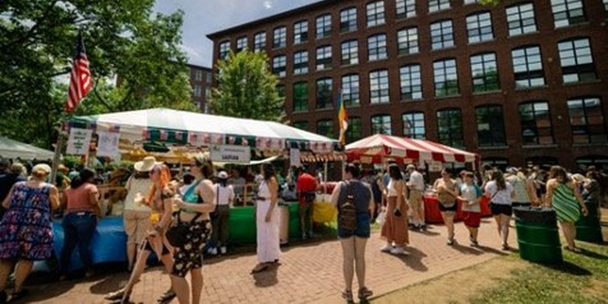 2024 Lowell Folk Festival to Feature Expanded Local Arts Market