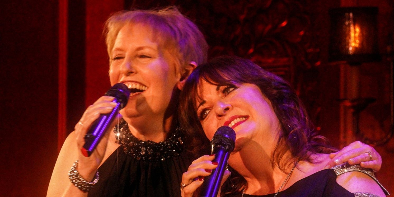 Liz Callaway, Ann Hampton Callaway, And More Take Home 2024 MAC Awards!  Image