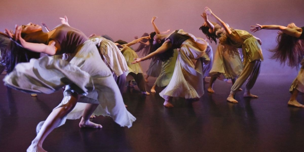 2024 Open Days Set For The Lowry's Centre For Advanced Training In Dance