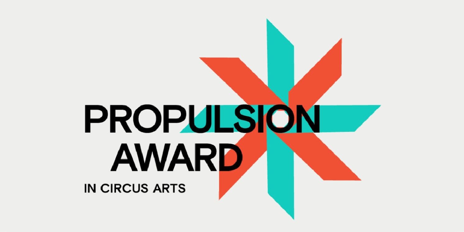 2024 Propulsion Award for Innovating and Enriching Circus Arts Finalists Unveiled  Image