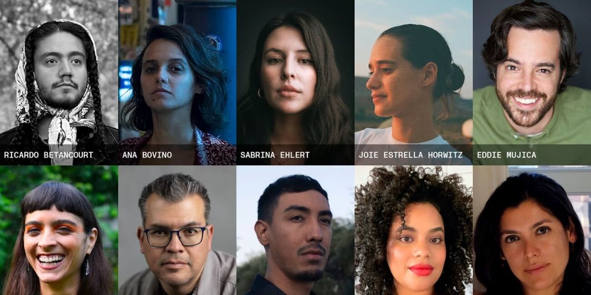 2024 Sundance Institute Selects Artists for Latine Fellowship & Collab Scholarship