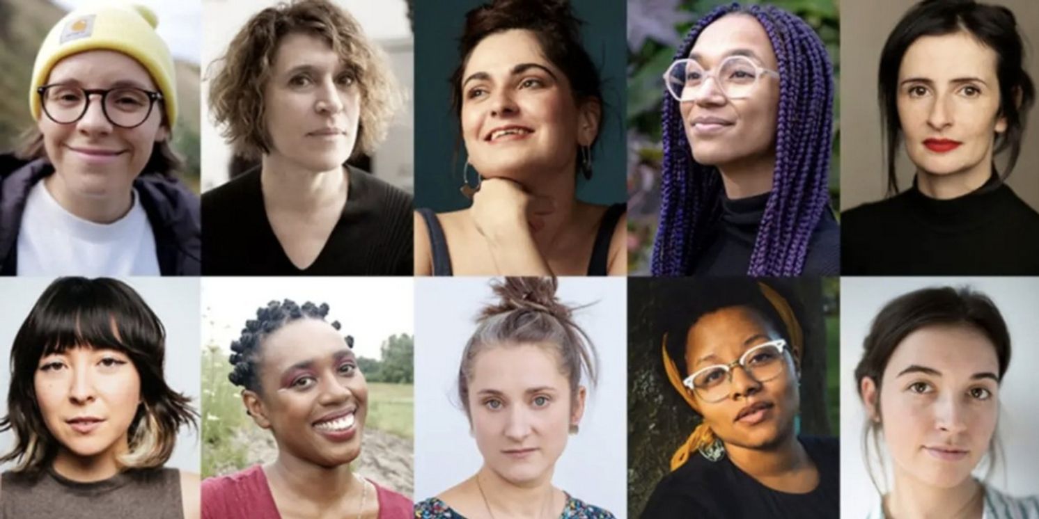 2024 Susan Smith Blackburn Prize Awarded to Ava Pickett for 1536  Image