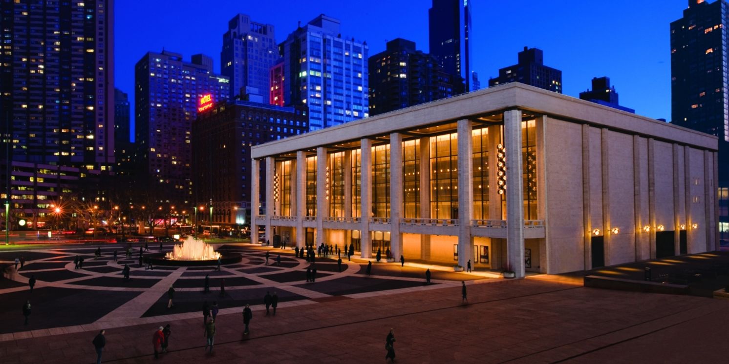 2024 Tony Awards Find a Date and New Home at Lincoln Center  Image
