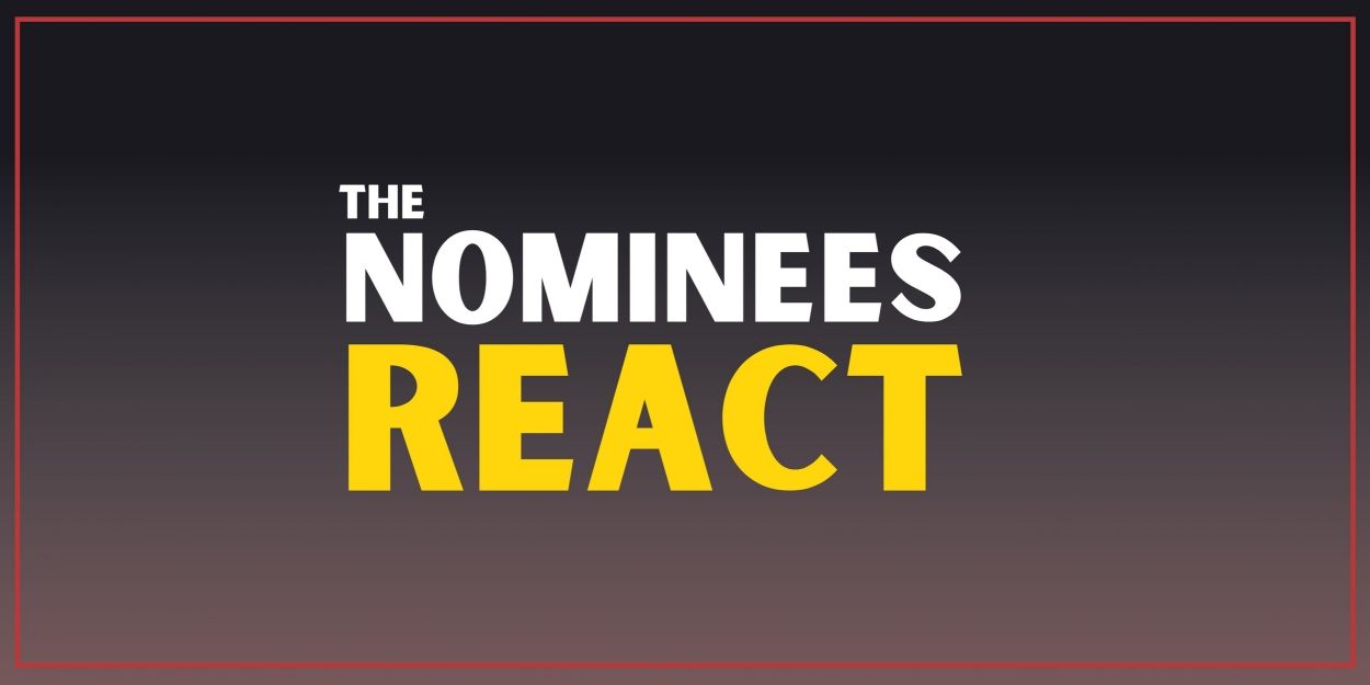 2024 Tony Awards Nominations- Live Reactions  Image