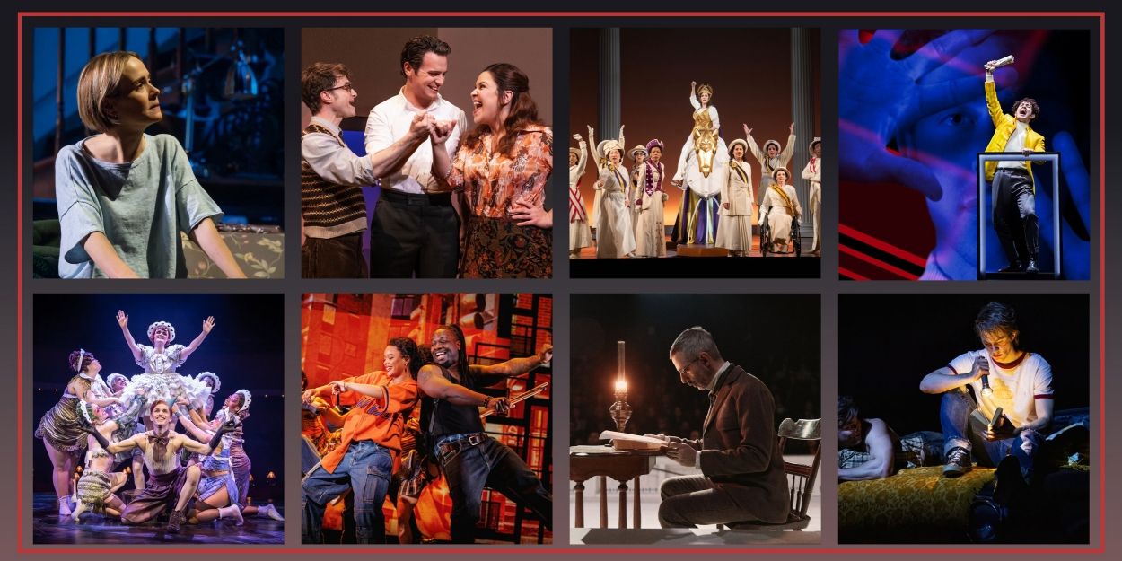 2024 Tony Awards Nominations - Show by Show  Image